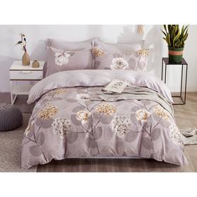 

КПБ Satin de Luxe 2 сп, размер 230x240 см, 180x210 см, 70x70 см - 2 шт