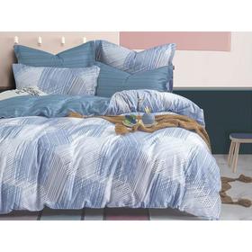 

КПБ Satin de Luxe 2 сп, размер 230x240 см, 180x210 см, 70x70 см - 2 шт