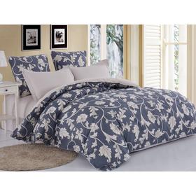 

КПБ Satin de Luxe 2 сп, размер 230x240 см, 180x210 см, 70x70 см - 2 шт