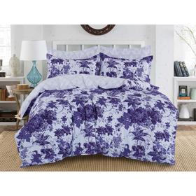 

КПБ Satin Lux 1,5 сп, размер 150x220 см, 145x215 см, 70x70 см - 2 шт