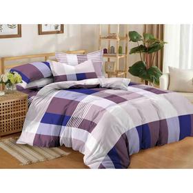 

КПБ Satin Lux 1,5 сп, размер 150x220 см, 145x215 см, 70x70 см - 2 шт