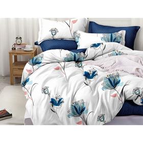 

КПБ Satin Lux 1,5 сп, размер 150x220 см, 145x215 см, 70x70 см - 2 шт