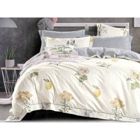 

КПБ Satin Lux 2 сп, размер 200x220 см, 175x215 см, 70x70 см - 2 шт