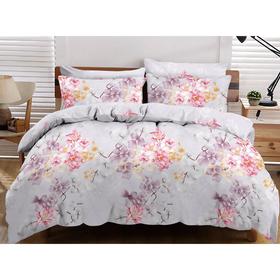 

КПБ Satin Lux 2 сп, размер 200x220 см, 175x215 см, 70x70 см - 2 шт
