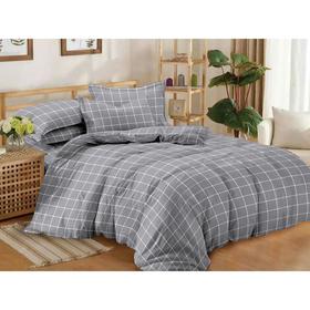 

КПБ Satin Lux 2 сп, размер 200x220 см, 175x215 см, 70x70 см - 2 шт