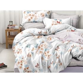 

КПБ Satin Lux 2 сп, размер 200x220 см, 175x215 см, 70x70 см - 2 шт