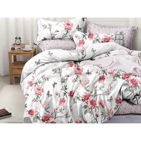 

КПБ Satin Lux 2 сп, размер 200x220 см, 175x215 см, 70x70 см - 2 шт