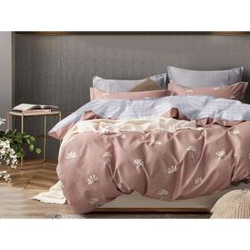 

КПБ Pure Cotton 2 сп, размер 200x220 см, 175x215 см, 70x70 см - 2 шт