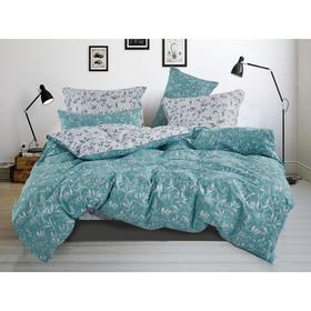 

КПБ Pure Cotton 2 сп, размер 200x220 см, 175x215 см, 70x70 см - 2 шт
