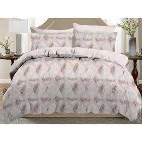 

КПБ 2 сп, 200 × 220 см, 175 × 215 см, 70 × 70 см - 2 шт.