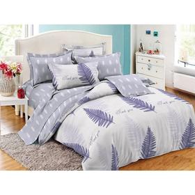 

КПБ Satin Lux дуэт, размер 220x240 см, 145x215 см - 2 шт, 50x70 см - 2 шт, 70x70 см - 2 шт