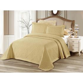 

Покрывало с наволочками Blumarine, размер 240x260 см, 50x70 см - 2 шт