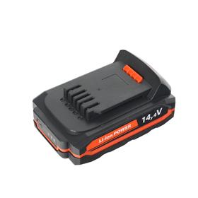 

Аккумулятор PATRIOT BR140Pro, 14.4, 1.5 Ач, Li-ion, подходит для шуруповертов PATRIOT