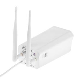 

Видеокамера Ritmix IPC-270S, IP, Full HD, 2 Мп, micro SD, датчик движения, белая