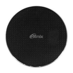 

Беспроводное зарядное устройство Ritmix RM-1000W, 5 В, 3 А, MicroUSB, черное