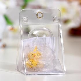 

Сахарная фигурка "Цыпленок", 6 г