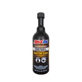 

Присадка-очиститель в дизельную топливную систему AMSOIL Diesel Injector Clean, 0,473л