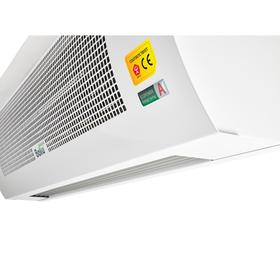 

Тепловая завеса Ballu BHC-H20T36-PS, 36000 Вт, 3 режима, 5000 м3/ч, белая