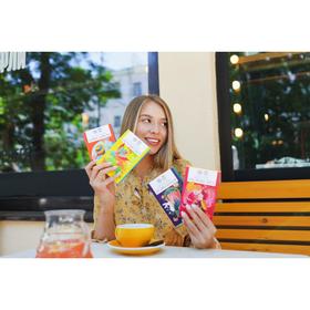 

УЦЕНКА Шоколад молочный «Для глубоких чувств», вкус вишня и корица, 50 г.