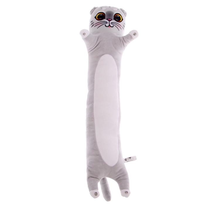 Мягкая игрушка «Котенок на шею», 65 см мягкая игрушка котенок на шею 65 см