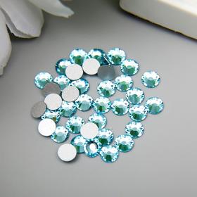 

Стразы Preciosa "Aqua Bo" 4 мм, 40 шт