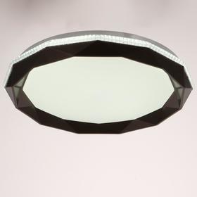 

Светильник с ПДУ 1560/1CF LED 96Вт 2700-6000К кофе d.50 см