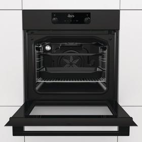 

Духовой шкаф Gorenje BO 735 E11B, электрический, 71 л, класс А, чёрный