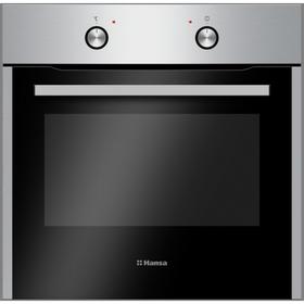 

Духовой шкаф Hansa BOEI 64018, электрический, 70 л, класс А, серебристый