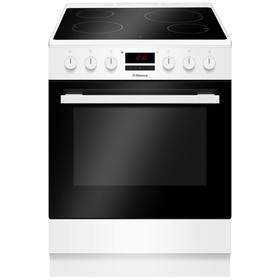 

Плита Hansa FCCW 68203, электрическая, 4 конфорки, 65 л, белая