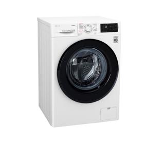 

Стиральная машина LG F 4M5TS6W, класс А, 1400 об/мин, 8 кг, белая
