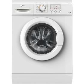 

Стиральная машина Midea WMF510E, класс А+, 1000 об/мин, 5 кг, белая