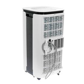 

Кондиционер мобильный Zanussi ZACM-07 SN/N1, класс А, 16 м2, белый