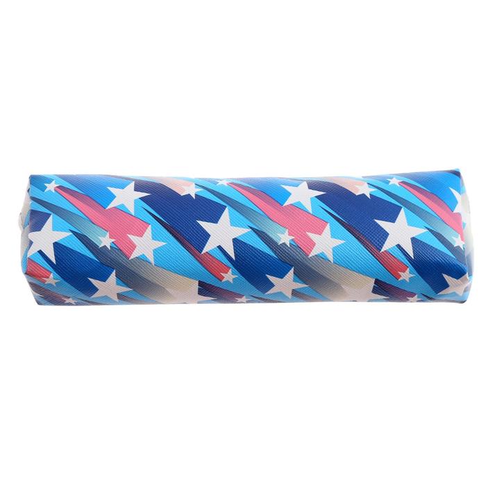 Пенал школьный "Звезды" на молнии, МИКС 5458216