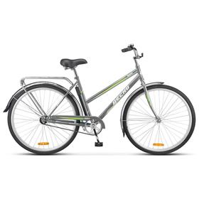 

Велосипед 28" Десна Вояж Lady, Z010, цвет серый, размер рамы 20"