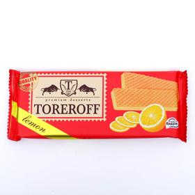 

Вафли TOREROFF «Лимонные», 160 г