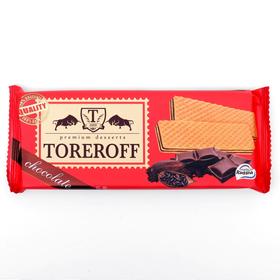 

Вафли TOREROFF «Шоколадные», 160 г
