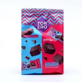 

Конфеты вафельные глазированные "Со вкусом шоколада" ТМ TORERO, 250 г х 12 шт