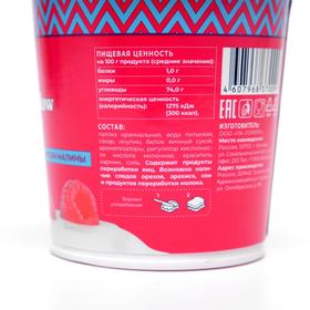 

Десерт TORERO «Маршмеллоу» со вкусом малины, 240 г