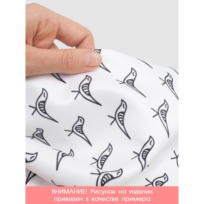 Фотошторы, размер 145х265 см, сатен 6899661