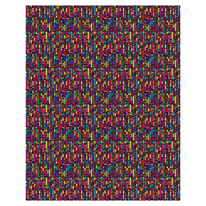 фото Подушка-валик, размер 45x16 см, оксфорд joyarty