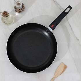 

Сковорода VARI «Лучшая цена», d=28 см, антипригарное покрытие, съёмная ручка, стеклянная крышка