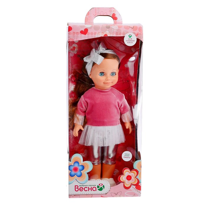 Кукла «Анна модница 1», 42 см