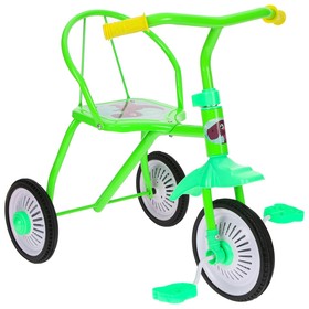 Велосипед трёхколёсный Micio TR-311, колёса 8"/6", цвет зеленый от Сима-ленд