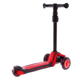 

Самокат «FERRARI» FXK86, колеса PU 120 мм, ABEC 7, цвет красный