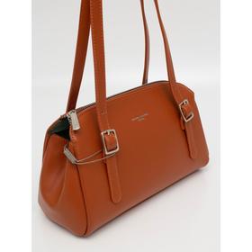 

Сумка кросс-боди David Jones Оранжевый 357-58