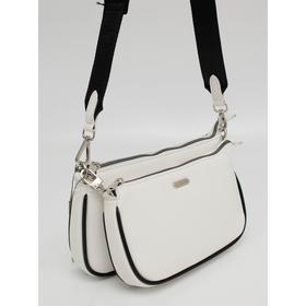 

Сумка кросс-боди David Jones Белый 357-72