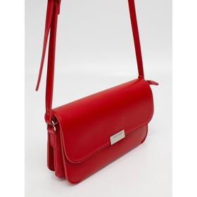 

Сумка кросс-боди David Jones Красный 357-80