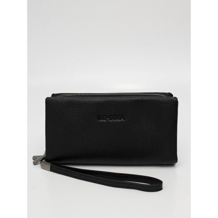 Клатч De-Gosa  Черный 358-20