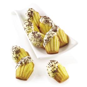 

Форма для приготовления пирожных Madeleine, силиконовая