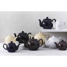 

Чайник заварочный Classic tones 450 мл, коричневый